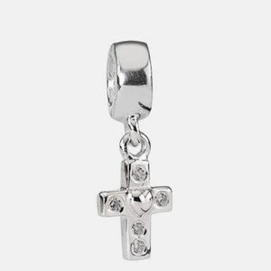 Cross Pandora Charm